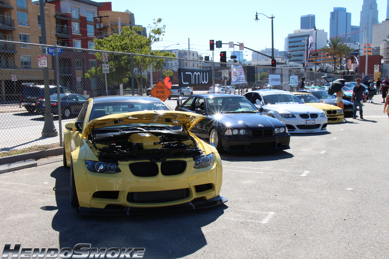 Bmw downtown los angeles #5